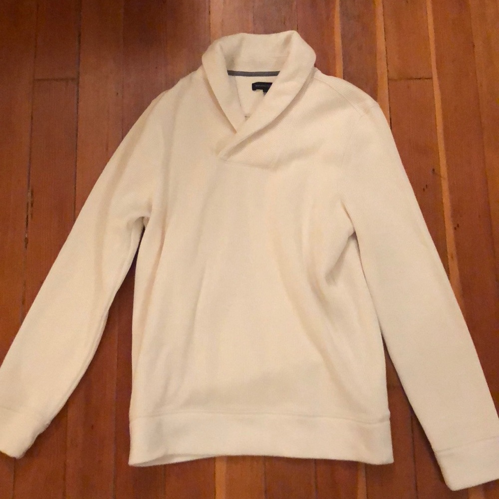 NWT Banana Republic Shawl Sweater